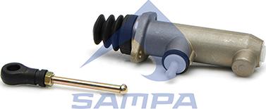 Sampa 096.139 - Головний циліндр, система зчеплення autocars.com.ua
