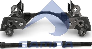 Sampa 096.1700 - Кронштейн, корпус скоби гальма autocars.com.ua