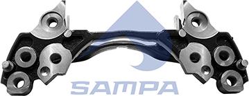 Sampa 096.1702 - Кронштейн, корпус скоби гальма autocars.com.ua