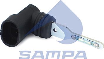 Sampa 096.1742 - Датчик, рівень охолоджувальної рідини autocars.com.ua