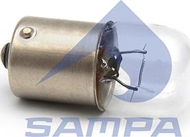 Sampa 096.1856 - Лампа накаливания, фонарь сигнала тормоза / задний габаритный avtokuzovplus.com.ua