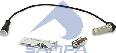 Sampa 096.209 - Датчик ABS, частота обертання колеса autocars.com.ua