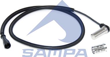 Sampa 096.211 - Датчик ABS, частота обертання колеса autocars.com.ua