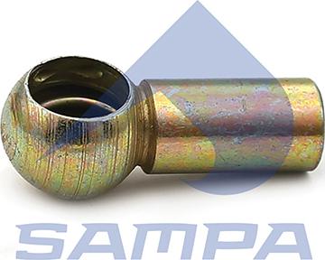 Sampa 096.2243 - Кульовий подпятник autocars.com.ua