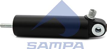 Sampa 096.2271 - Рабочий цилиндр, моторный тормоз avtokuzovplus.com.ua