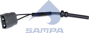Sampa 096.230 - Датчик, уровень охлаждающей жидкости avtokuzovplus.com.ua
