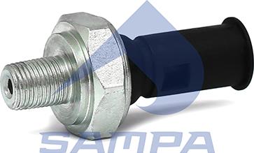 Sampa 096.2375 - Датчик, тиск масла autocars.com.ua