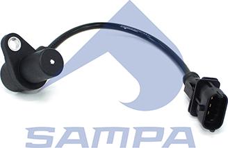 Sampa 096.2377 - Датчик, частота обертання autocars.com.ua