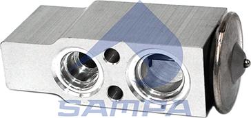 Sampa 096.2400 - Розширювальний клапан, кондиціонер autocars.com.ua