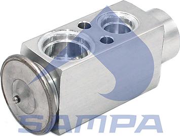 Sampa 096.2401 - Расширительный клапан, кондиционер avtokuzovplus.com.ua