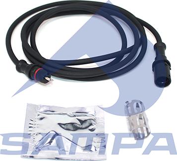 Sampa 096.2404 - Соединительный кабель ABS avtokuzovplus.com.ua
