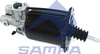 Sampa 096.2416 - Підсилювач зчеплення autocars.com.ua