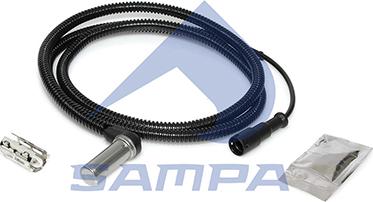 Sampa 096.245 - Датчик ABS, частота обертання колеса autocars.com.ua