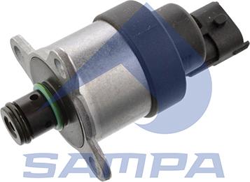 Sampa 096.2579 - Регулирующий клапан, количество топлива (Common-Rail-System) avtokuzovplus.com.ua