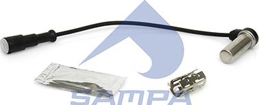 Sampa 096.258 - Датчик ABS, частота вращения колеса avtokuzovplus.com.ua