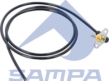 Sampa 096.2642 - Датчик, температура охолоджуючої рідини autocars.com.ua