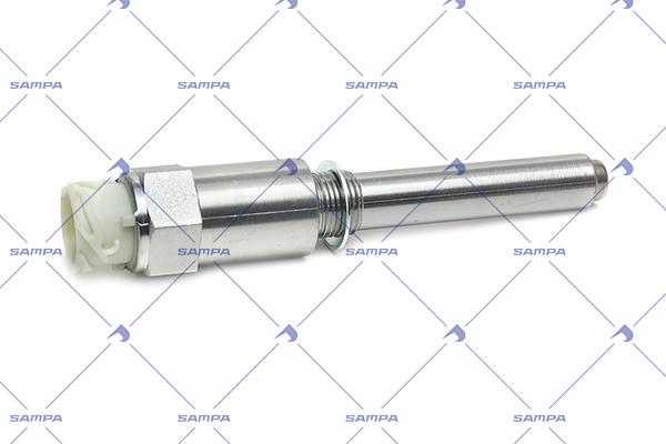 Sampa 096.2657 - Датчик, частота обертання autocars.com.ua