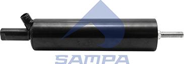 Sampa 096.2697 - Робочий циліндр, моторне гальмо autocars.com.ua