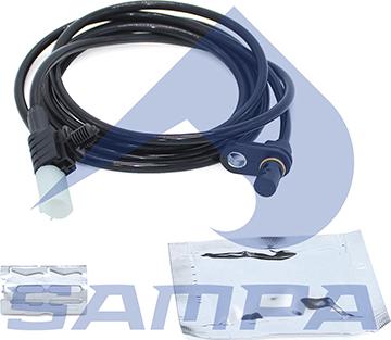 Sampa 096.2769 - Датчик ABS, частота обертання колеса autocars.com.ua