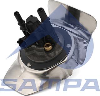 Sampa 096.2784 - Модуль подачи, впрыск карбамида avtokuzovplus.com.ua
