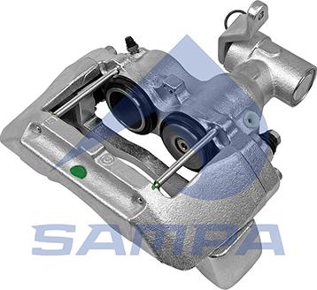 Sampa 096.2788 - Гальмівний супорт autocars.com.ua