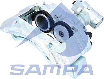 Sampa 096.2790 - Гальмівний супорт autocars.com.ua