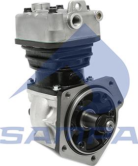 Sampa 096.2935 - Компресор, пневматична система autocars.com.ua