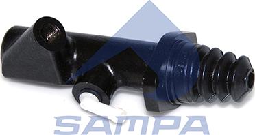 Sampa 096.296 - Головний циліндр, система зчеплення autocars.com.ua