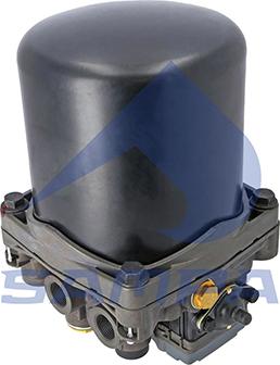 Sampa 096.2981 - Осушувач повітря, пневматична система autocars.com.ua