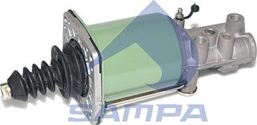 Sampa 096.300 - Підсилювач зчеплення autocars.com.ua