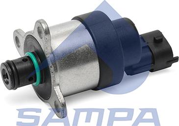 Sampa 096.3019 - Регулирующий клапан, количество топлива (Common-Rail-System) autodnr.net