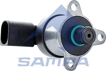Sampa 096.3025 - Регулюючий клапан, кількість палива (Common-Rail-System) autocars.com.ua