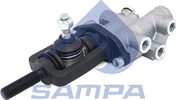 Sampa 096.3127 - Клапан, пневматическая система autodnr.net