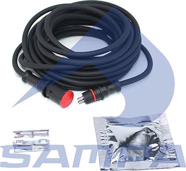Sampa 096.3137 - Соединительный кабель ABS avtokuzovplus.com.ua