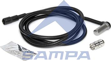 Sampa 096.324 - Датчик ABS, частота обертання колеса autocars.com.ua