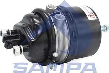 Sampa 096.3264 - Тормозной цилиндр с пружинным энергоаккумулятором avtokuzovplus.com.ua