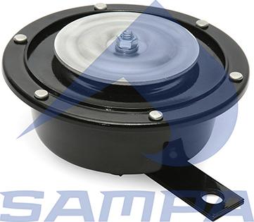 Sampa 096.3286 - Звуковий сигнал autocars.com.ua
