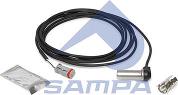 Sampa 096.333 - Датчик ABS, частота вращения колеса avtokuzovplus.com.ua
