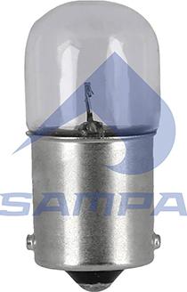 Sampa 096.3363 - Лампа накаливания, фонарь сигнала тормоза / задний габаритный avtokuzovplus.com.ua