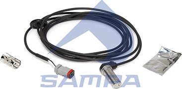 Sampa 096.339 - Датчик ABS, частота обертання колеса autocars.com.ua