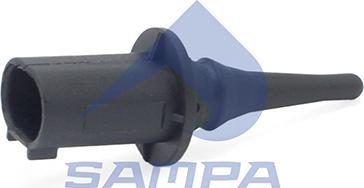 Sampa 096.3401 - Термовимикач, вентилятор радіатора / кондиціонера autocars.com.ua