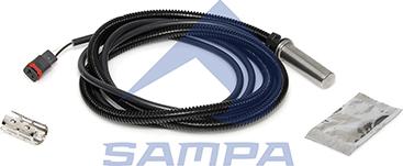 Sampa 096.346 - Датчик ABS, частота вращения колеса autodnr.net