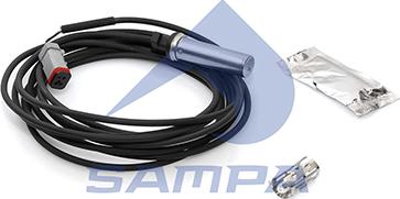 Sampa 096.349 - Датчик ABS, частота обертання колеса autocars.com.ua