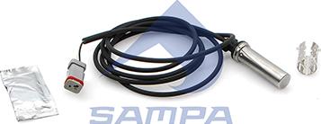 Sampa 096.367 - Датчик ABS, частота обертання колеса autocars.com.ua