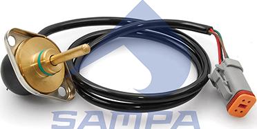 Sampa 096.368 - Датчик MAP, тиск повітря autocars.com.ua