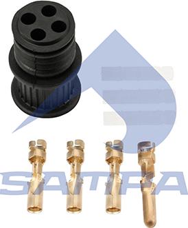 Sampa 096.3781 - Кронштейн, клапанна форсунка autocars.com.ua