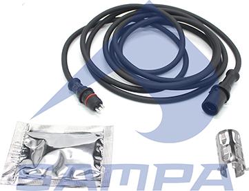 Sampa 096.3815 - Соединительный кабель ABS avtokuzovplus.com.ua