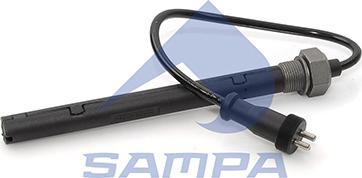 Sampa 096.381 - Датчик, рівень моторного масла autocars.com.ua