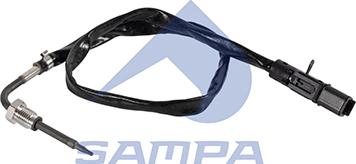 Sampa 096.3860 - Датчик, внутрішня температура autocars.com.ua