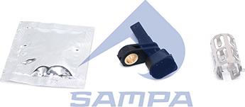 Sampa 096.3867 - Датчик ABS, частота обертання колеса autocars.com.ua